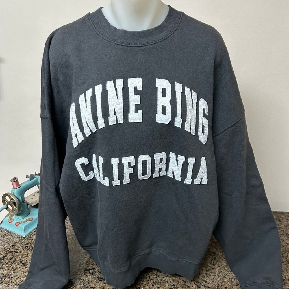 Anine Bing Miles Sweatshirt